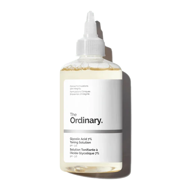 The Ordinary Glycolic Acid 7% Toning Solution (240ml)