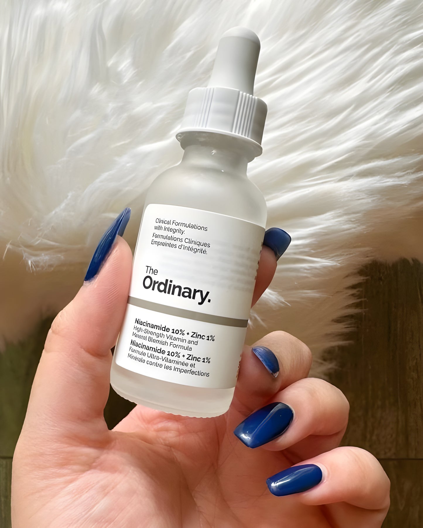 The Ordinary Skin Brightening Niacinamide 10% + Zinc 1% serum 30ml