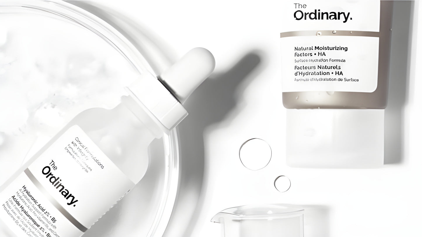 The Ordinary Skin Brightening Niacinamide 10% + Zinc 1% serum 30ml